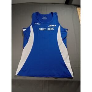 Asics Tank Top Saint Louis Women's Size Small